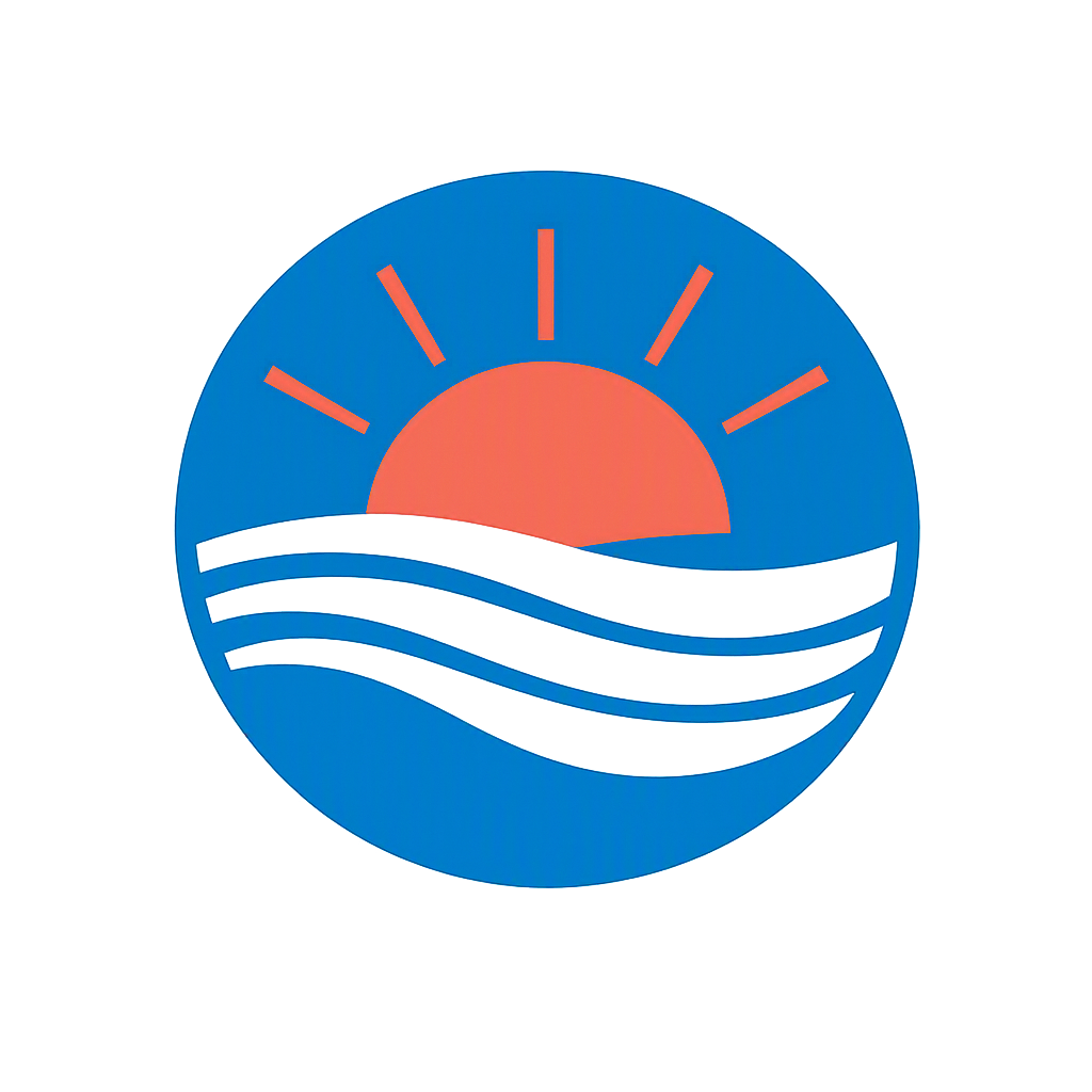 Daytona Beach Water Restoration logo